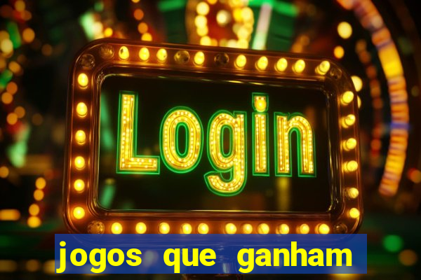 jogos que ganham dinheiro sem depositar nada